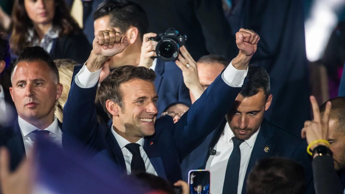 Mundial de Qatar: Macron no se lo pierde viaja para la semifinal Francia-Marruecos