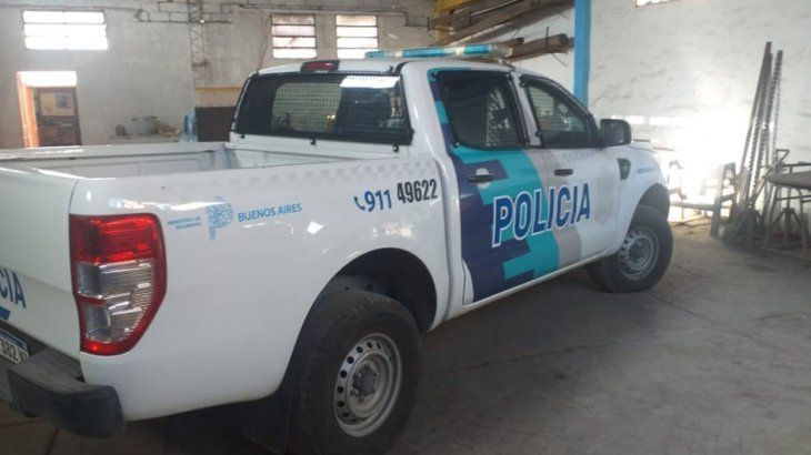 Los móviles se repararon en el marco del programa “Más trabajo, menos reincidencia”