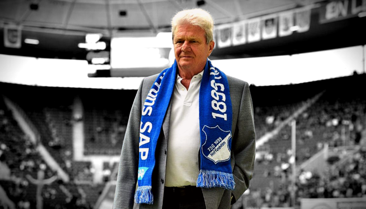 Dueño de una fortuna de miles de millones, Dietmar Hopp divide opiniones por su rol en el fútbol alemán y sus apuestas en ciencia y salud. Dueño de una fortuna de miles de millones, Dietmar Hopp divide opiniones por su rol en el fútbol alemán y sus apuestas en ciencia y salud.