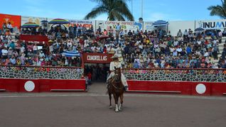 Ahuacatlán, Pueblo mágico de Nayarit, se prepara para la fetividad más importante del estado