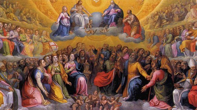 Cada 1 de noviembre se celebra en todo el mundo el Día de Todos los Santos.
