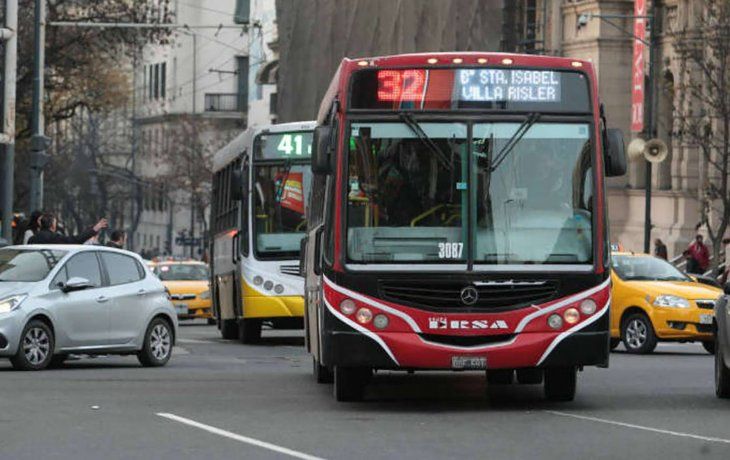 amenaza de paro de transporte mete presion a la jornada de censo 2022