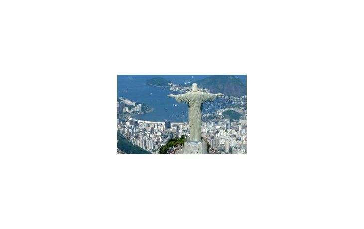 UNESCO declaró Patrimonio Mundial a Río de Janeiro