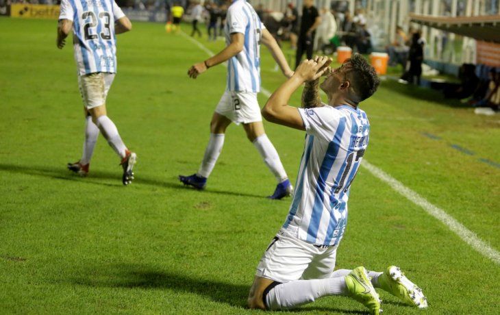 No pudo ser. Atl&eacute;tico estuvo cerca de ampliar el resultado pero no pudo doblegar al DIM, que se llev&oacute; el partido desde los 12 pasos.