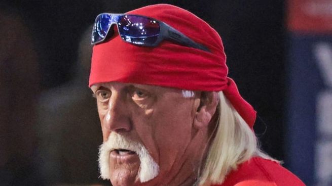 Hulk Hogan died at 71