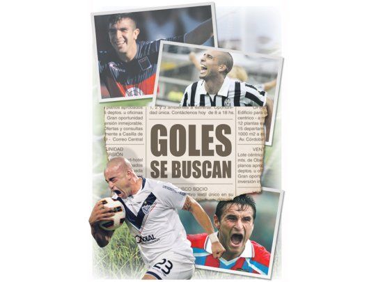 Goles se buscan