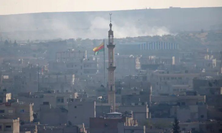 Turquía lanza ataques aéreos en Siria tras atentado en Estambul: Es hora de ajustar cuentas.