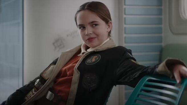Ryan Kiera Armstrong ha sido elegida para un papel en la serie.