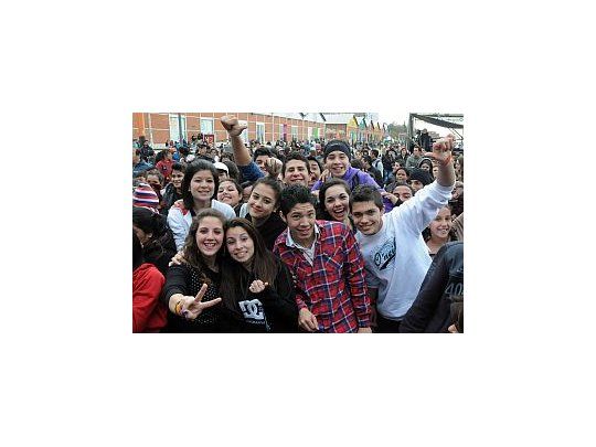 Más de 1,5 millón de chicos entre 18 y 24 años podrán acceder a este plan.