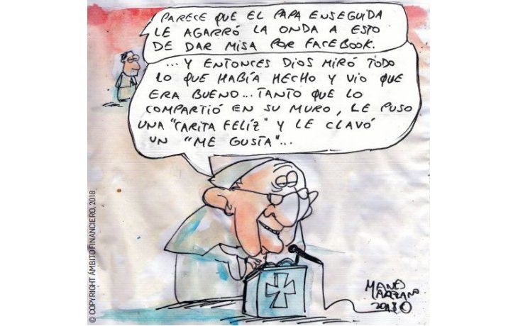 ámbito.com | Humor