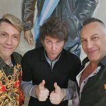 El diseñador se presentará en el Congreso con una mega exposición El diseñador se presentará en el Congreso con una mega exposición