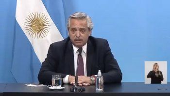 Alberto Fernández será el primero en darse la vacuna rusa contra el coronavirus.