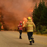 Los incendios en Chubut vuelven a poner la alarma en las sanciones para quienes realicen incendios intencionales. Los incendios en Chubut vuelven a poner la alarma en las sanciones para quienes realicen incendios intencionales.