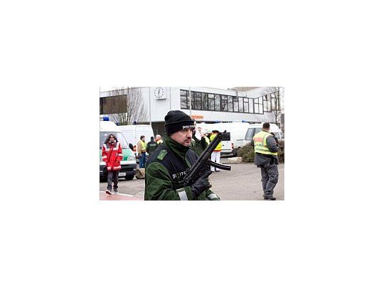 El Gobierno de Berlín elevó su nivel de alerta frente a la amenaza de un ataque terrorista