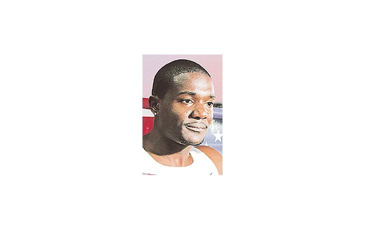 Justin Gatlin, recordman olímpico y culpable de doping.