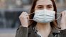 The WHO suggested the use of face masks and mouth covers due to monkeypox. The WHO suggested the use of face masks and mouth covers due to monkeypox.