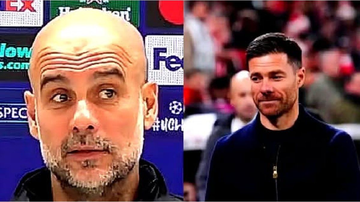 El curioso consejo de Guardiola a Xabi Alonso por las críticas que recibe en Real Madrid El curioso consejo de Guardiola a Xabi Alonso por las críticas que recibe en Real Madrid