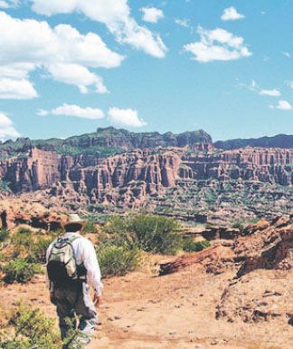 Un día completo suele alcanzar para recorrer las principales rutas organizadas.