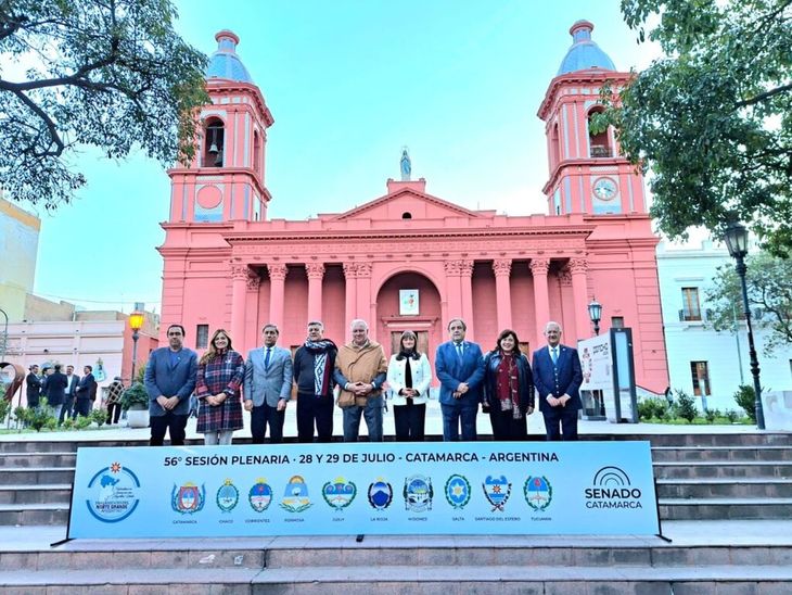 La reunión del Parlamento del Norte Grande dejó una lluvia de reclamos al Gobierno nacional. La reunión del Parlamento del Norte Grande dejó una lluvia de reclamos al Gobierno nacional.