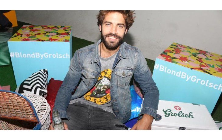 Benjamín Alfonso: el actor confesó que fue víctima de acoso en el set de grabación de una serie en España.&nbsp;