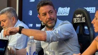 Sergio Costantino es el presidente provisorio de San Lorenzo. Sergio Costantino es el presidente provisorio de San Lorenzo.