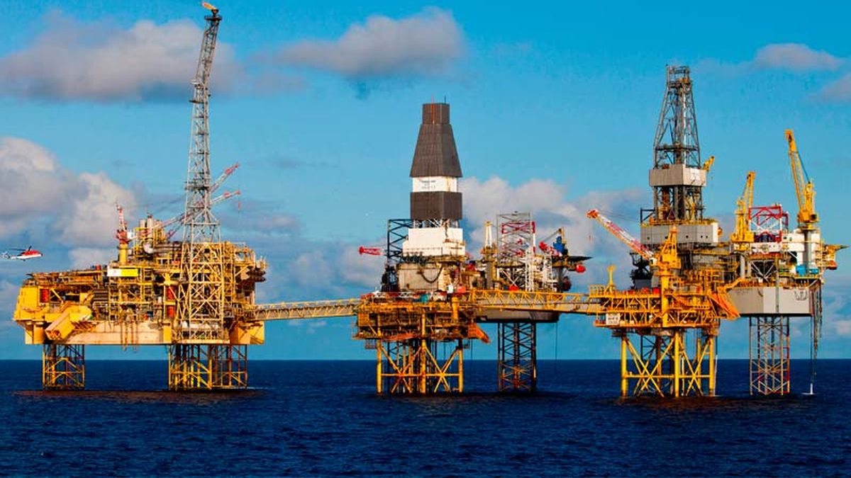 Extension of the exploration permit term for two offshore oil and gas areas for two years