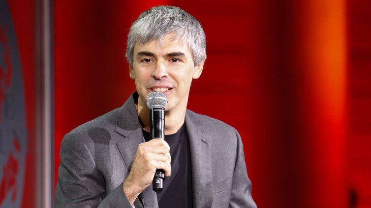El fundador de Google y un conflicto legal que no esperaba vivir. El fundador de Google y un conflicto legal que no esperaba vivir.