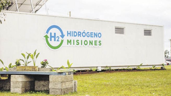 Desde su planta H2 Hidrógeno Misiones la provincia estudia la producción de amoníaco verde junto a la Unión Europea.