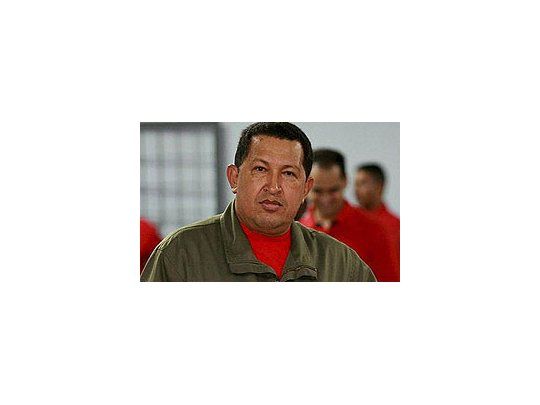 Chávez comenzó con nuevas expropiaciones a petroleras