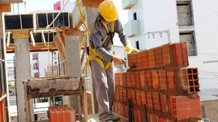 indice construya: venta de materiales para la construccion crecio casi 5% en abril