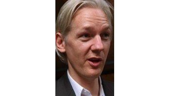 Julian Assange.