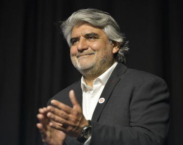Walter Correa, ministro de Trabajo bonaerense