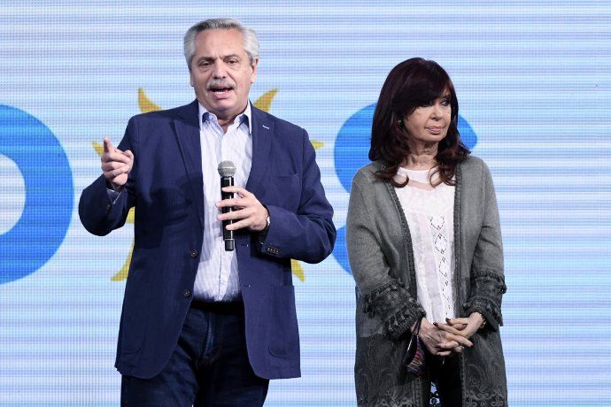 Alberto-Fernandez-Cristina-Fernandez-de-Bunker-FDT-PASO2021