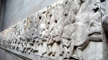 La Unesco intercede para que Gran Bretaña devuelva los mármoles del Partenón a Grecia