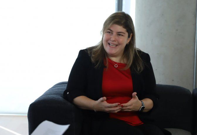 “La pandemia aceleró la flexibilidad para trabajar y aceleró poder ser más empáticos el uno con el otro. Poder tener una escucha activa de todos los colegas y entender las necesidades. Crecer diverso y no enfocarnos sólo en la parte de género, es entender las necesidades