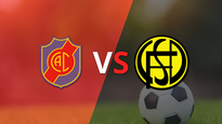 Colegiales derrotó 1-0 a Flandria