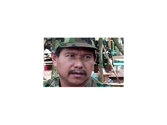José Cabrera, alias Fabián Ramírez