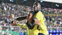 Sube. Ecuador sumó su segundo triunfo consecutivo y trepa en la tabla de las Eliminatorias Sudamericanas.&nbsp;