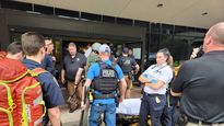 EEUU: nuevo tiroteo en un centro médico deja 5 muertos y varios heridos