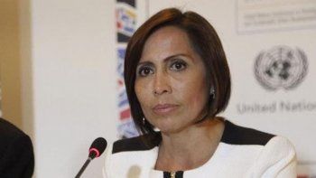 La ex ministra Mar&iacute;a de los &Aacute;ngeles Duarte.