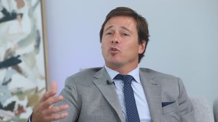 Juan Cruz Cardoso dijo que en Mendoza el potencial minero más grande está en el sur, en Malargüe y en función de ello se ven los proyectos que están disponibles.