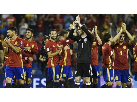 España también confirmó su presencia en el próximo Mundial