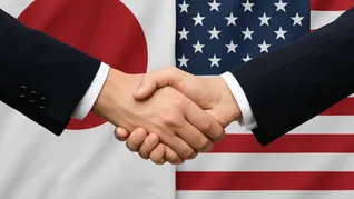 Japón y Estados Unidos coordinan una ofensiva para contener la debilidad del yen, que tocó un mínimo de 40 años.