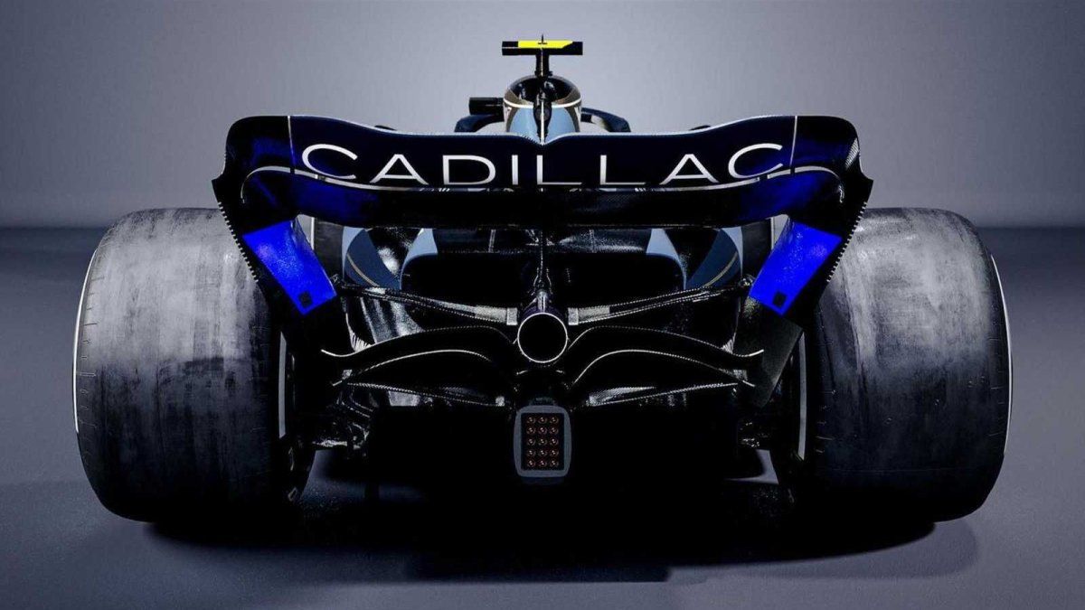 A classic car icon brand officially adds to formula 1