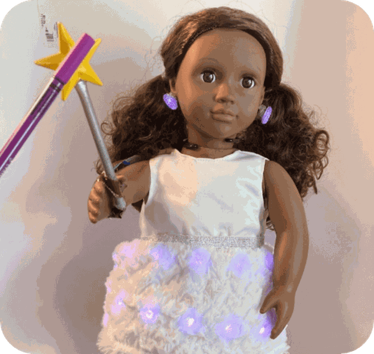 Eliza llegó para ayudar a millones de niños y niñas a aprender mientras juegan.