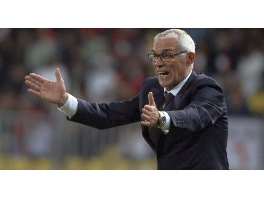Héctor Cúper dirigirá el Mundial.