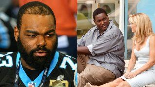 Michael Oher y The Blind Side.&nbsp;