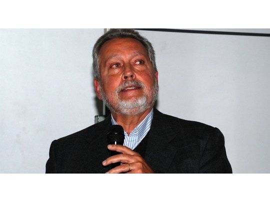 Luis Ramírez, vicepresidente de la Asociación de Abogados Laboralistas.