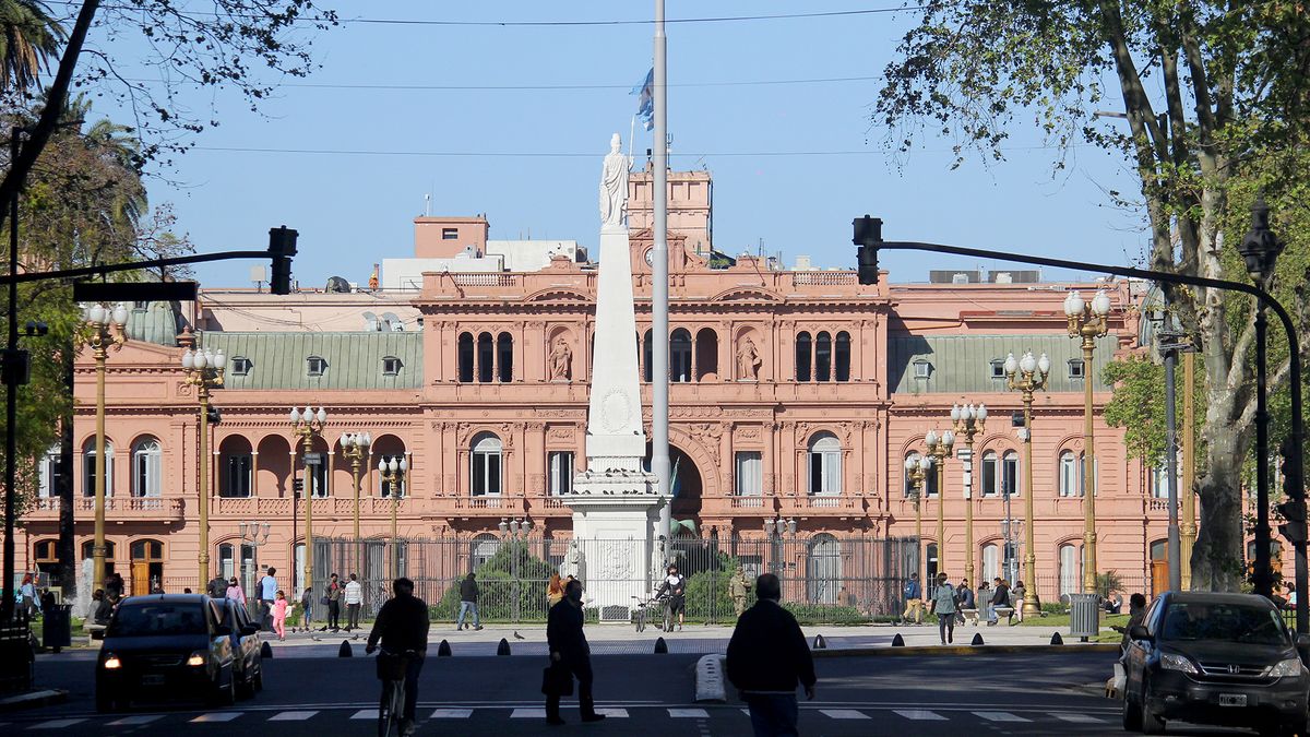 Via DNU, the Government made a multimillion-dollar modification of the Budget