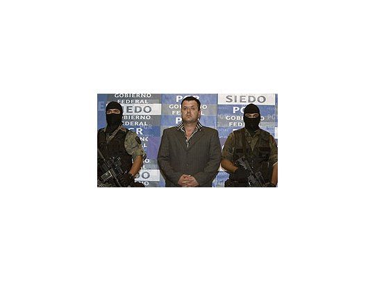 Beltrán era el encargado de recibir y transmitir las órdenes de El Chapo Guzmán.